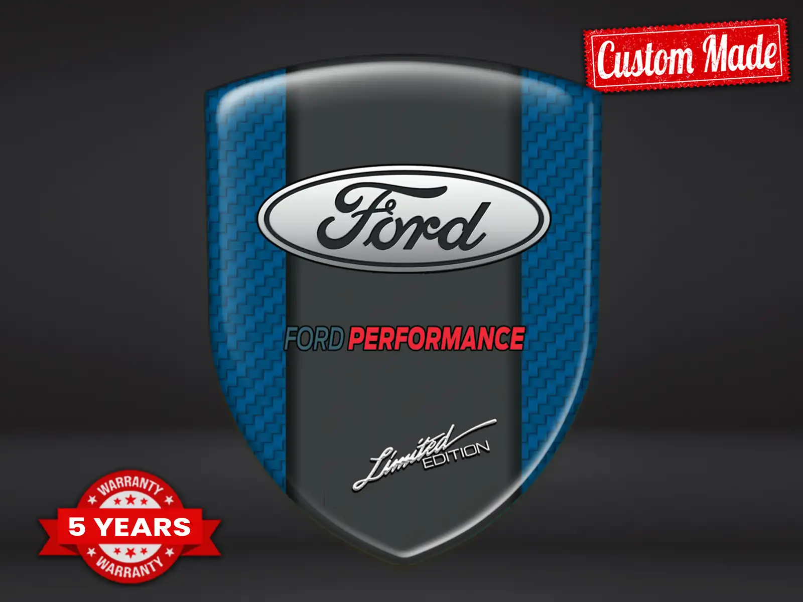 Ford Firmenembleme Pro Max Stilvoll Design Robust